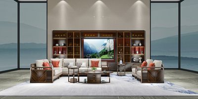 DX转角沙发202100508