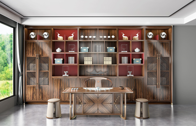 和悦2.0东方简奢系列